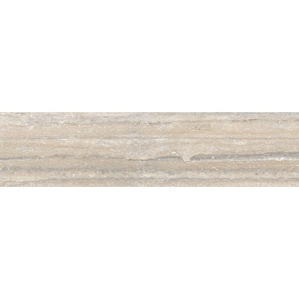 Argento Al Contro Matte Porcelain Tiles 6x24