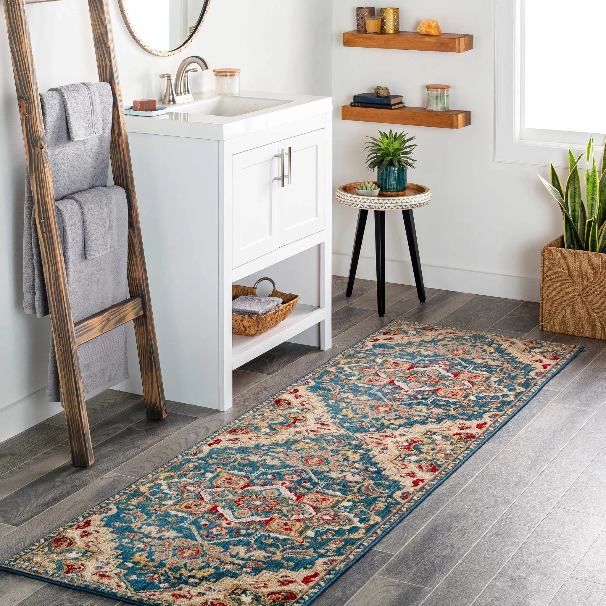 Argyle Area Rug - Clearance by Boutique Rugs