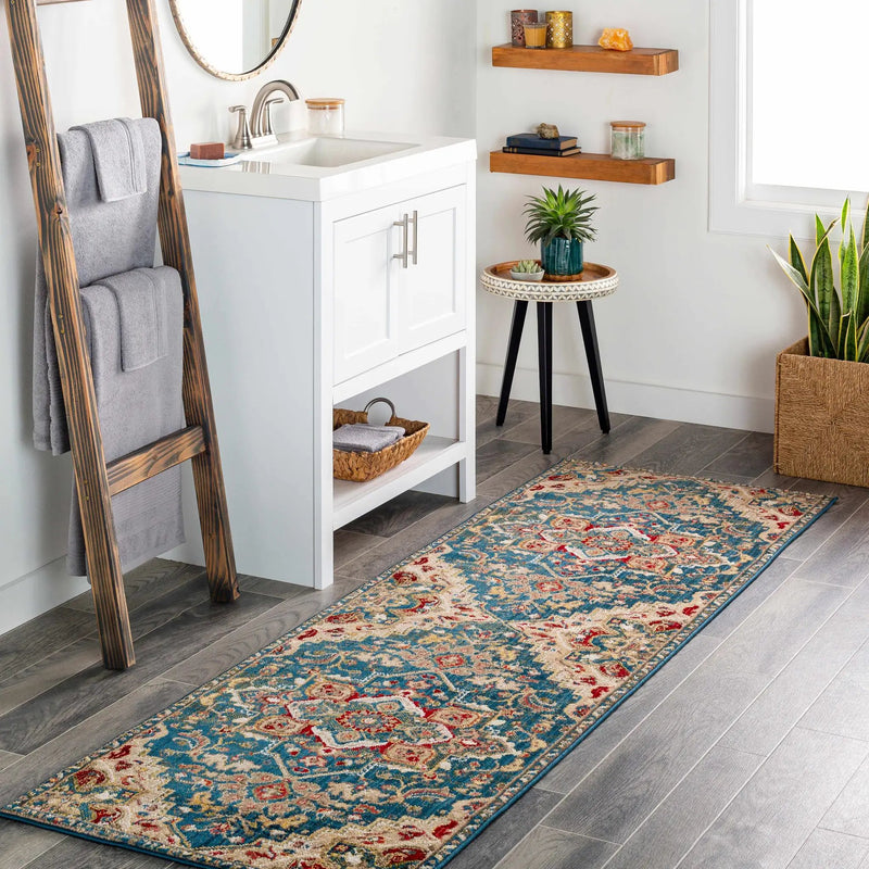 Argyle Area Rug - Clearance by Boutique Rugs