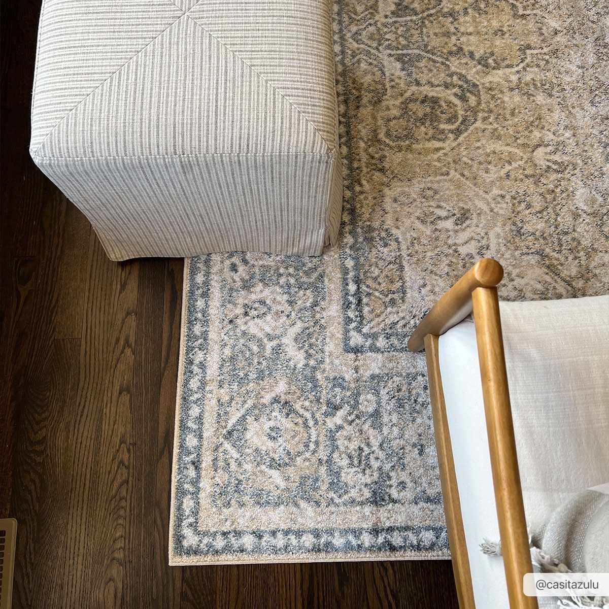 Arias Boutique Washable Rug by Boutique Rugs