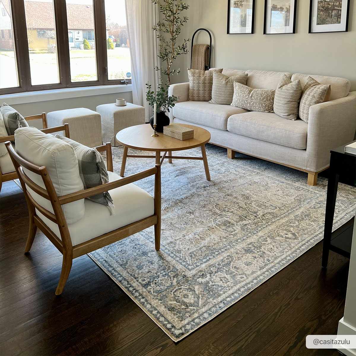 Arias Boutique Washable Rug by Boutique Rugs
