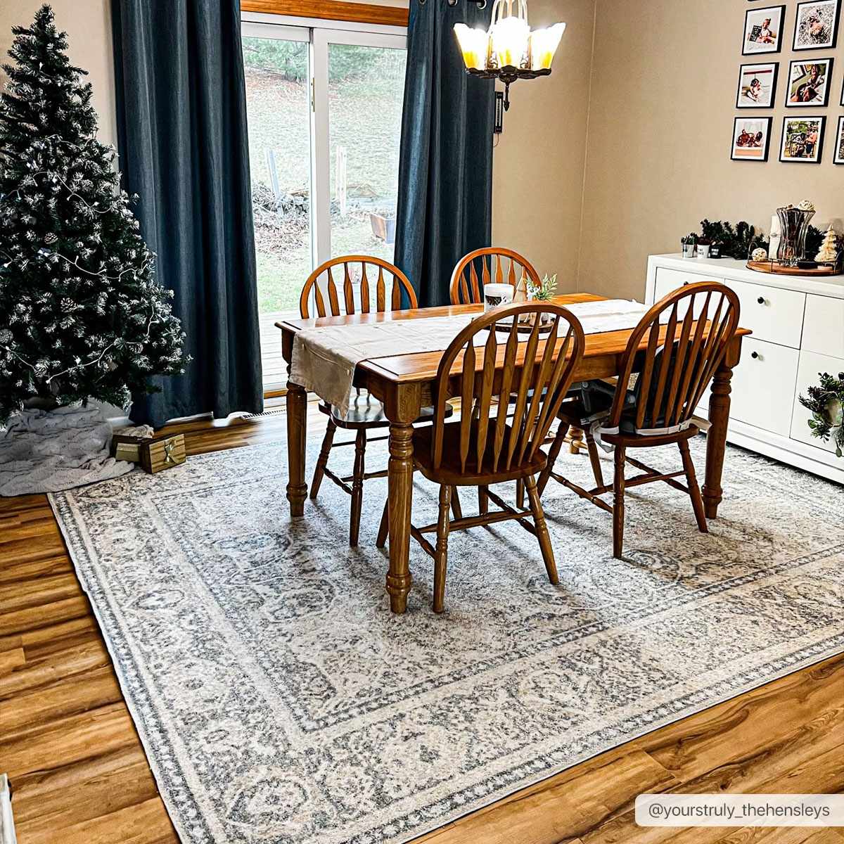 Arias Boutique Washable Rug by Boutique Rugs