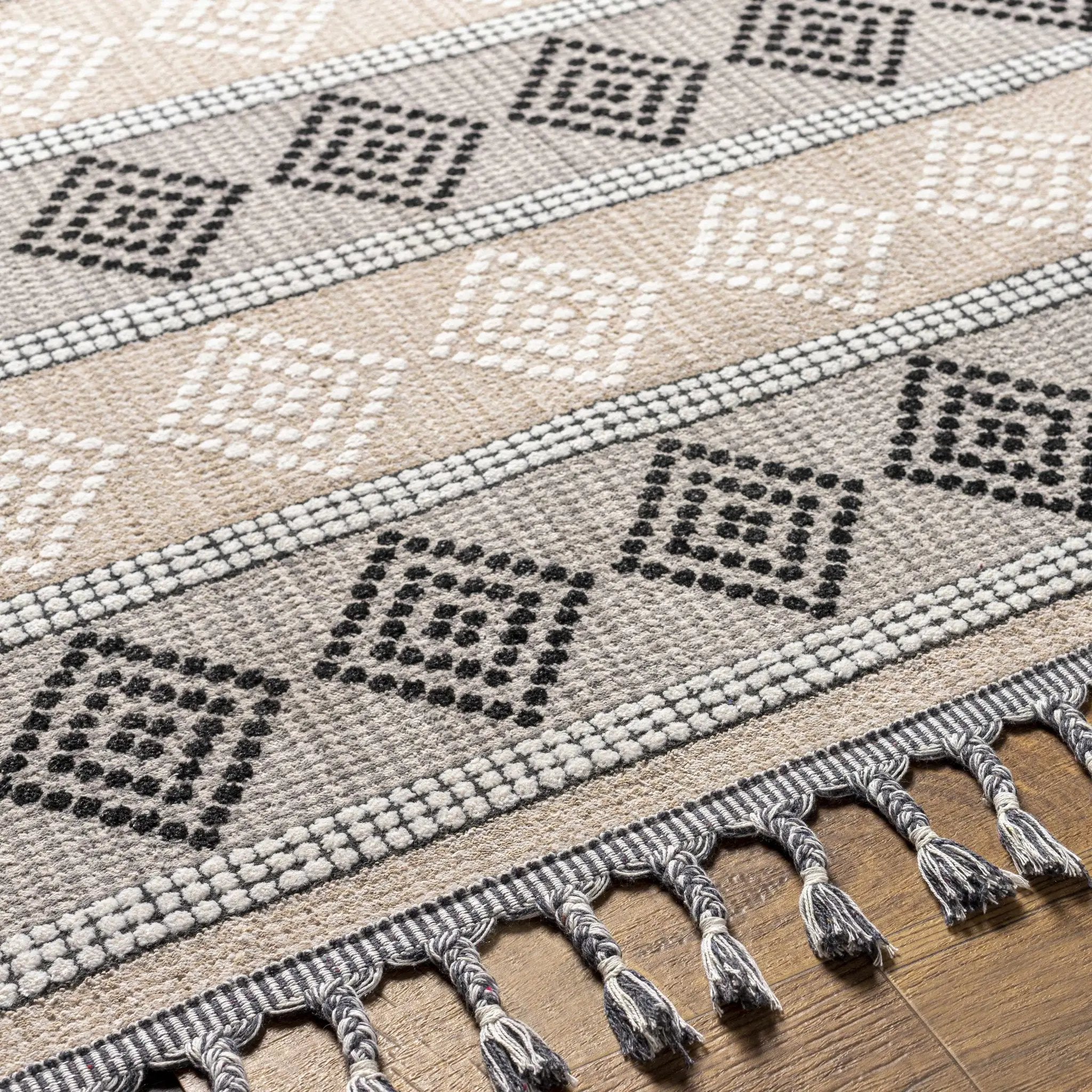 Arij Area Rug - Clearance by Boutique Rugs