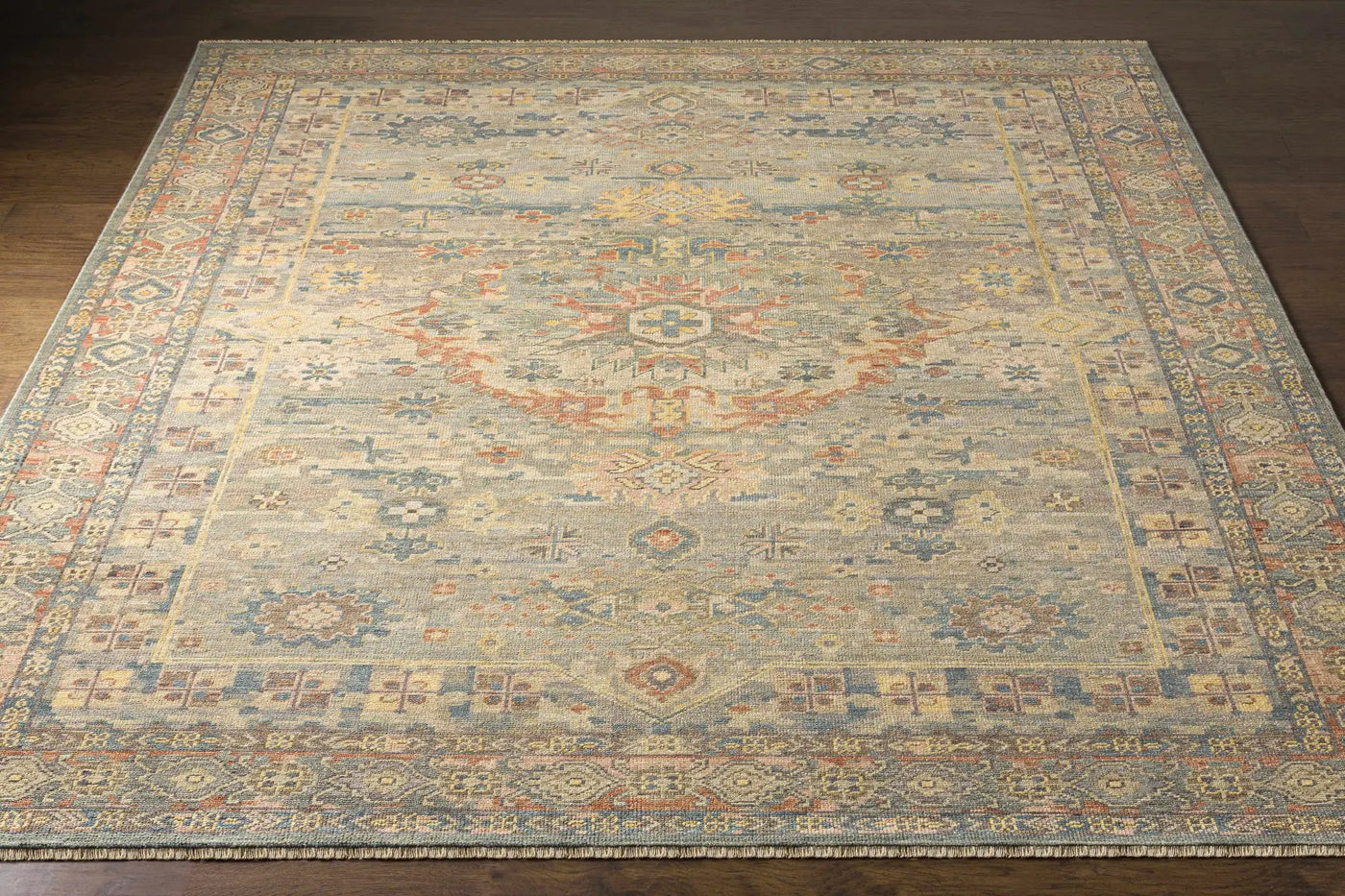 Aripeka Area Rug - Clearance by Boutique Rugs