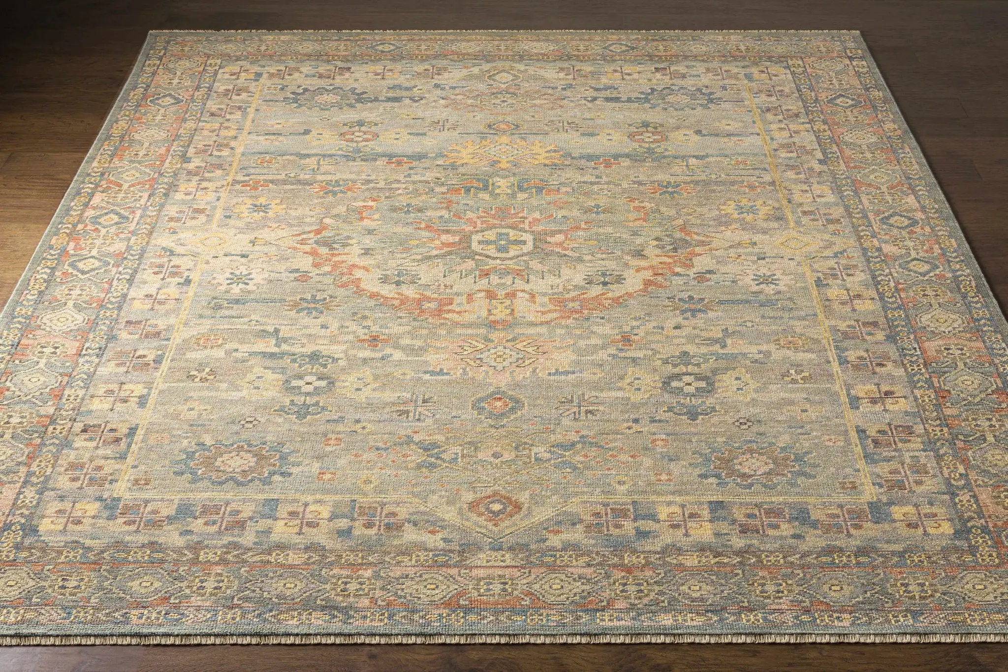 Aripeka Area Rug - Clearance by Boutique Rugs