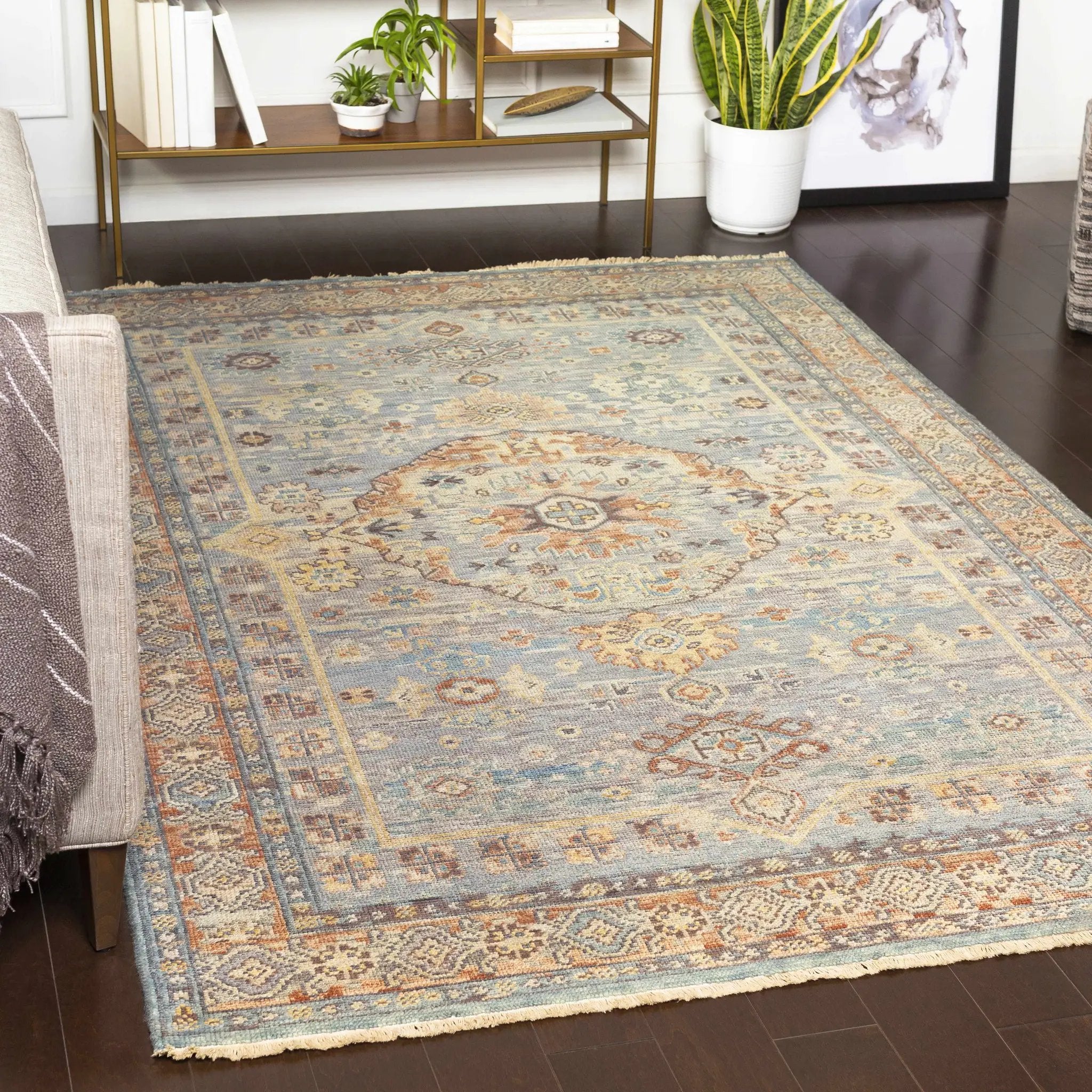 Aripeka Area Rug - Clearance by Boutique Rugs