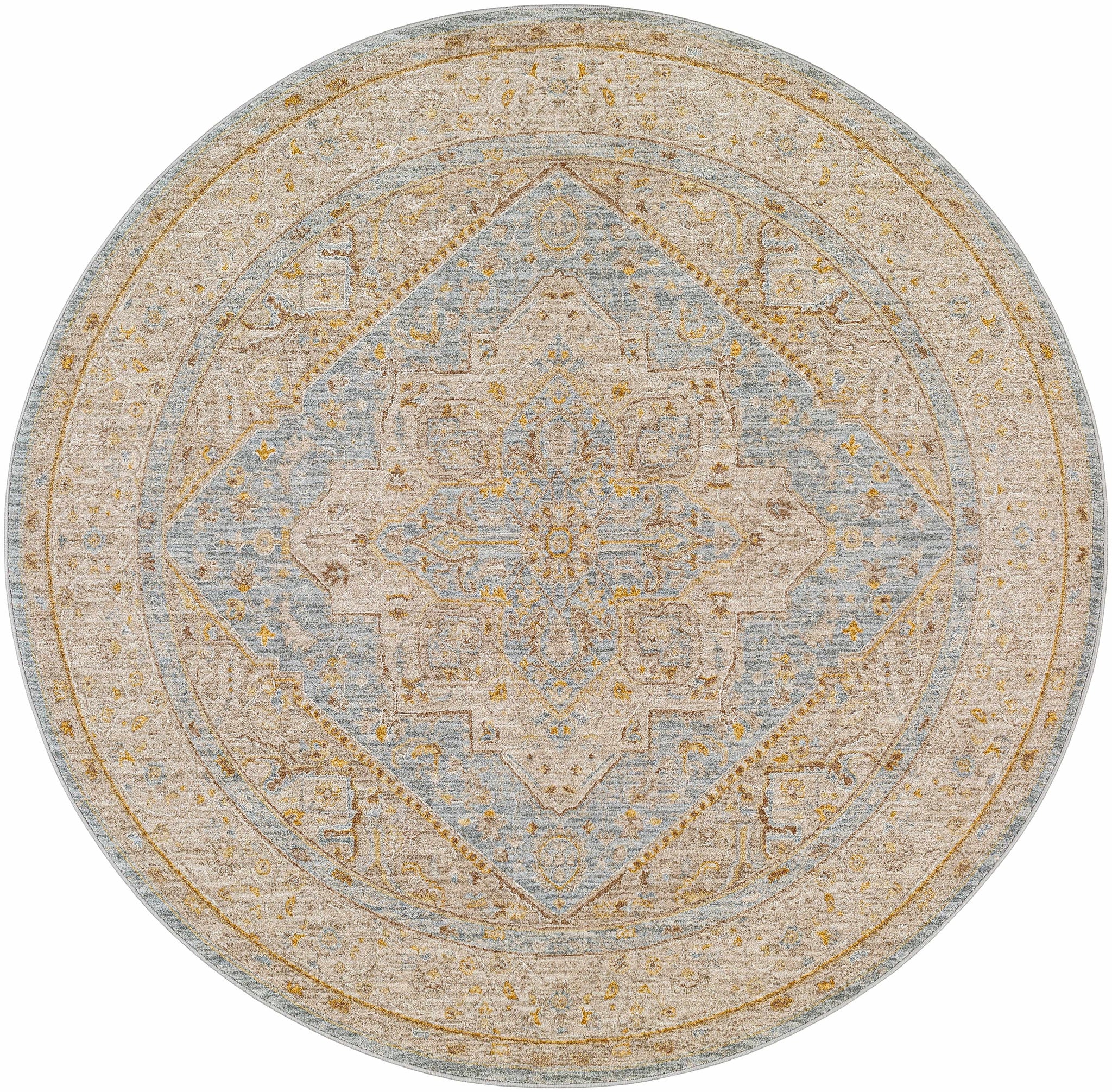 Arjun Thick Luxe Area Rug by Boutique Rugs