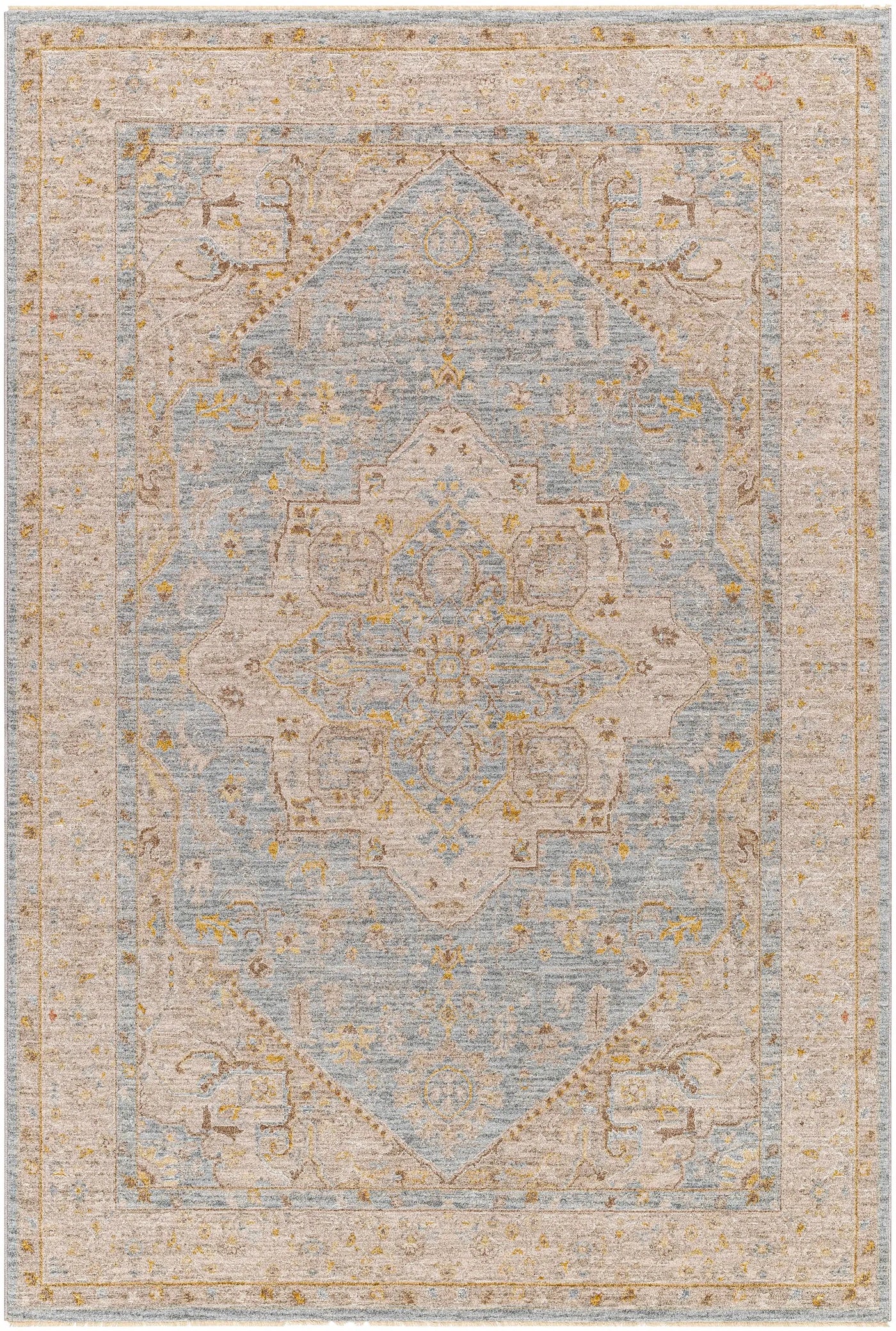 Arjun Thick Luxe Area Rug by Boutique Rugs
