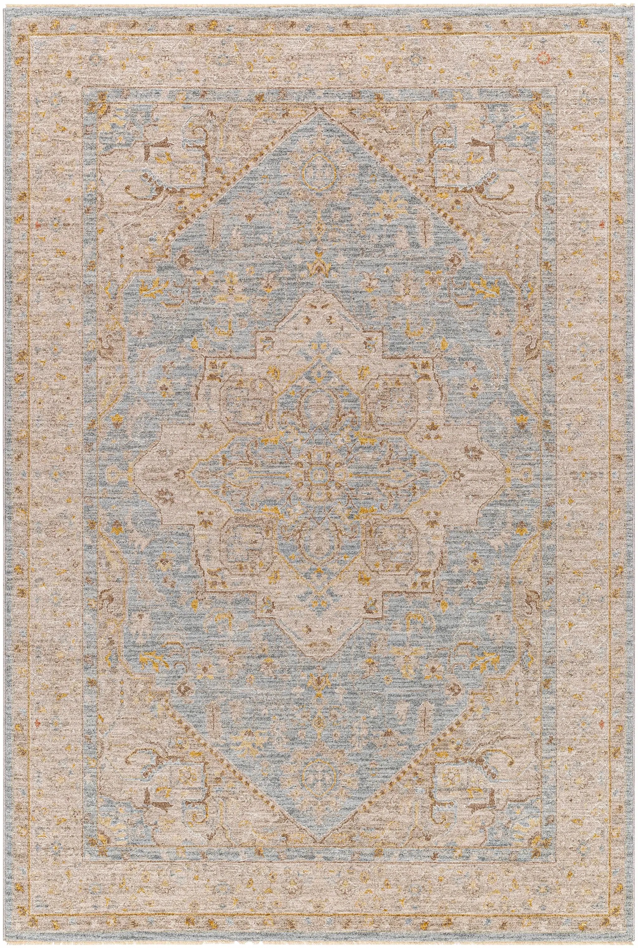 Arjun Thick Luxe Area Rug by Boutique Rugs
