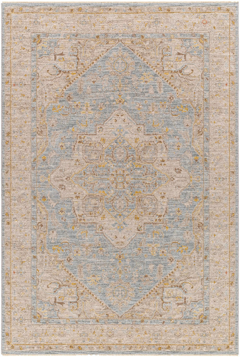 Arjun Thick Luxe Area Rug by Boutique Rugs