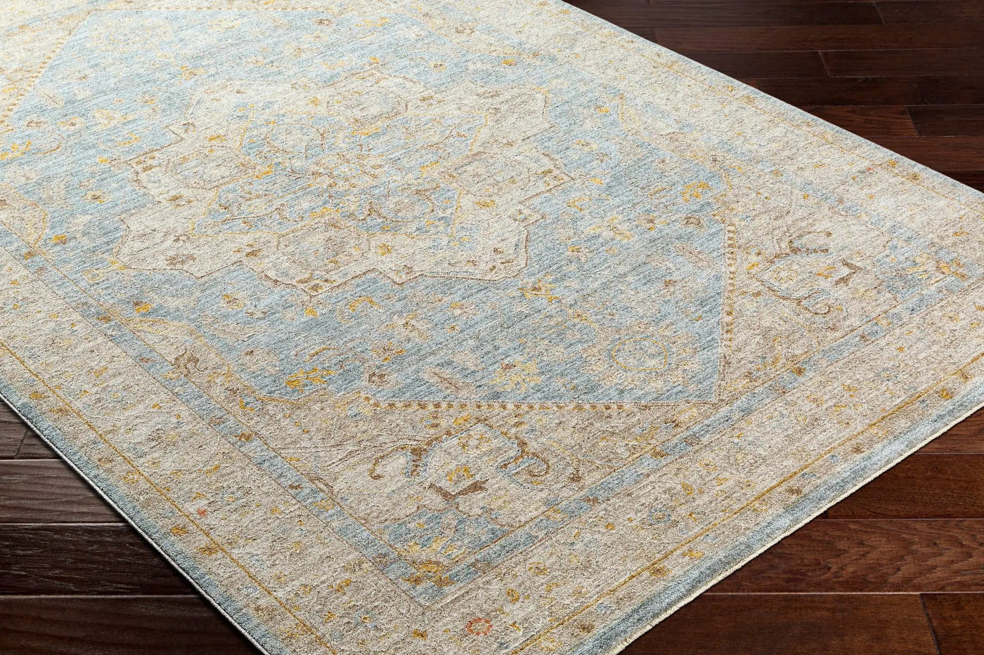 Arjun Thick Luxe Area Rug by Boutique Rugs
