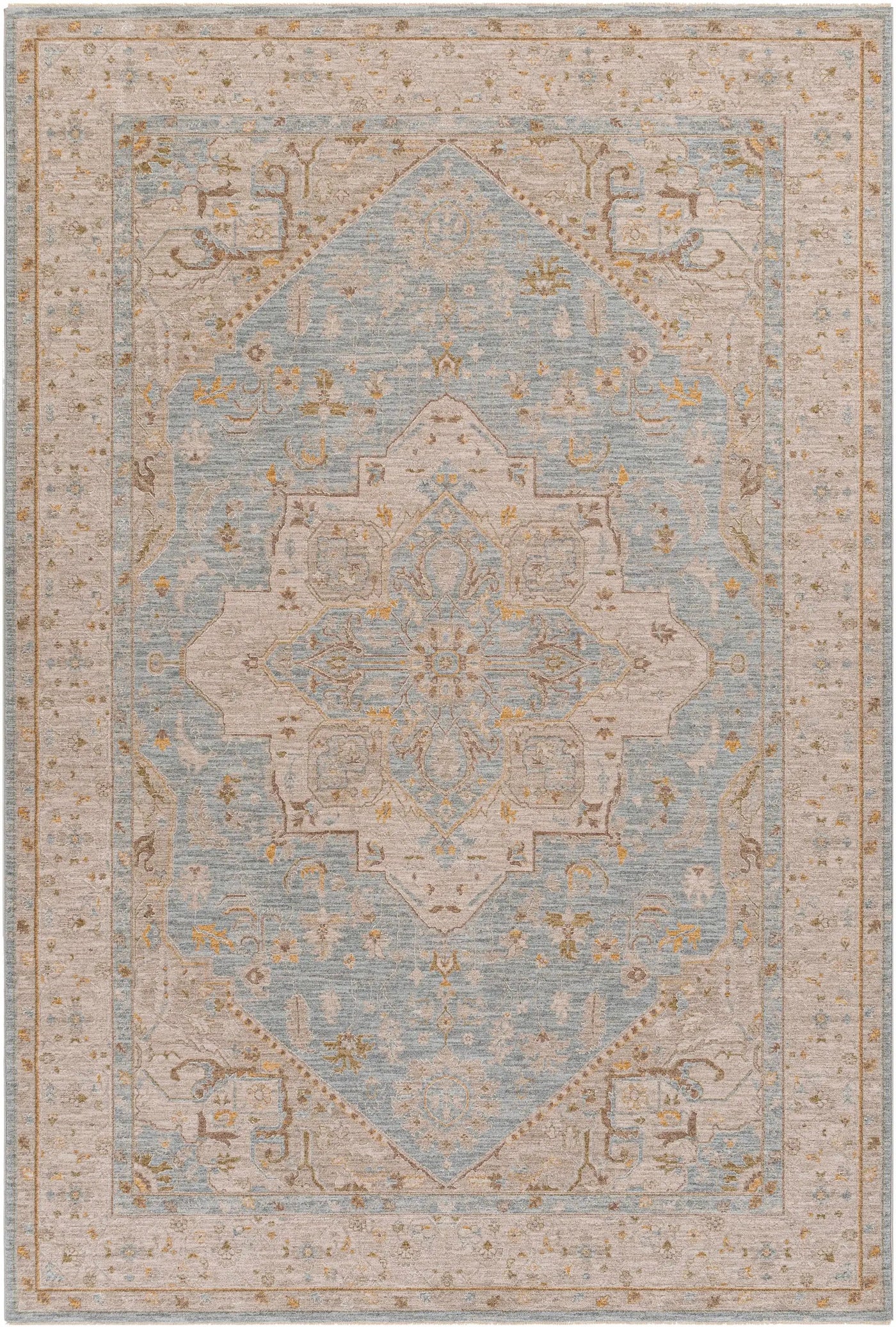Arjun Thick Luxe Area Rug by Boutique Rugs