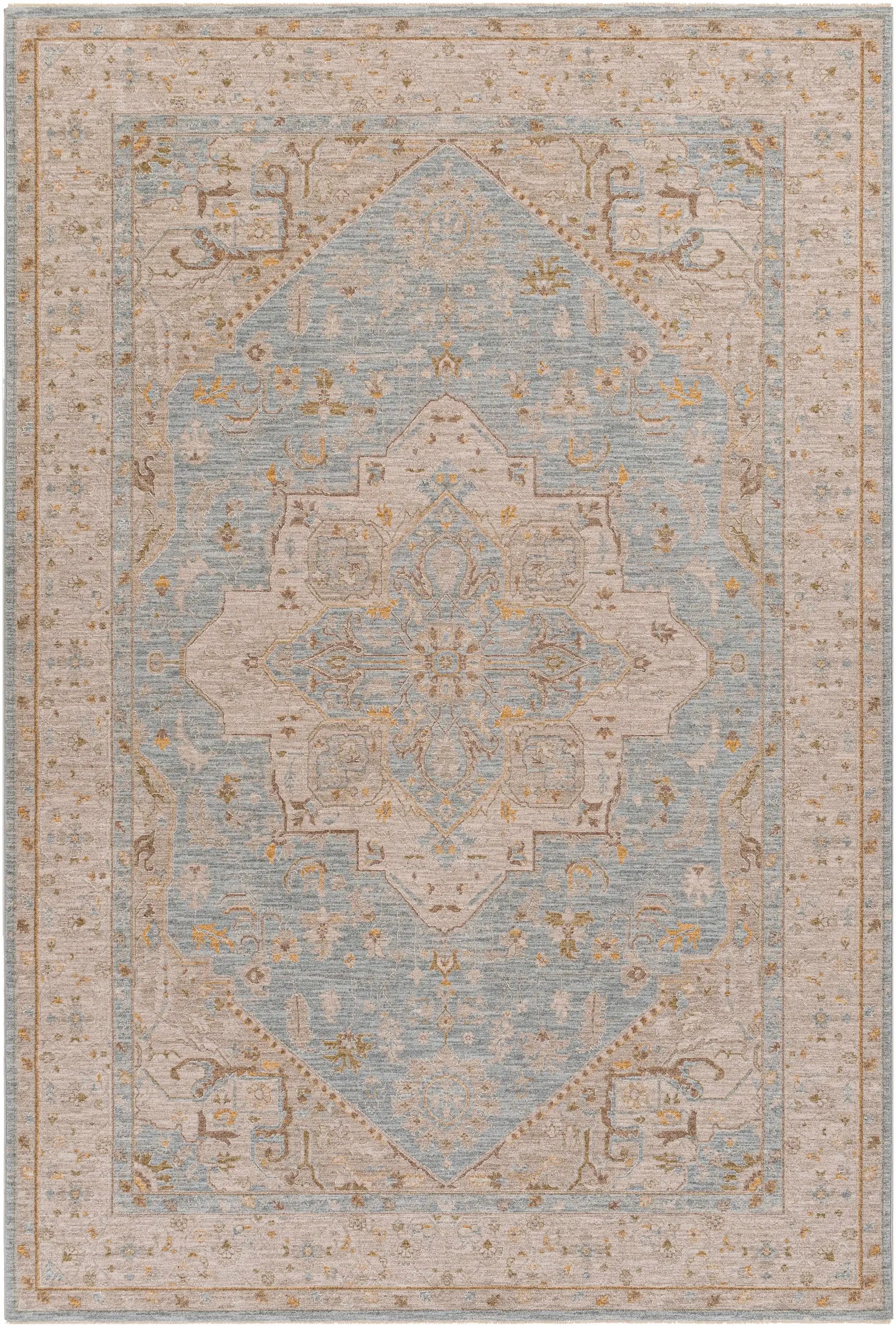 Arjun Thick Luxe Area Rug by Boutique Rugs