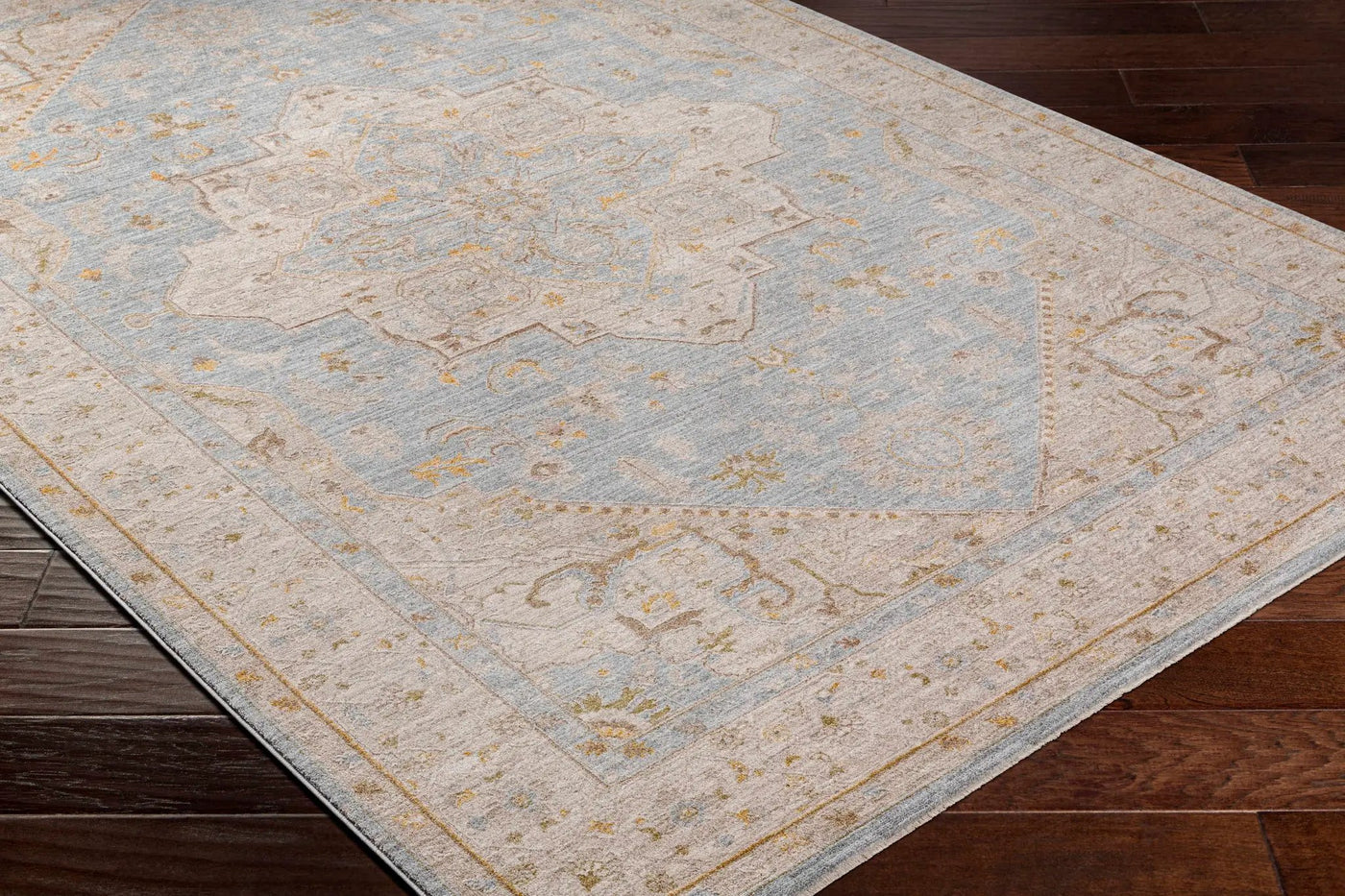 Arjun Thick Luxe Area Rug by Boutique Rugs