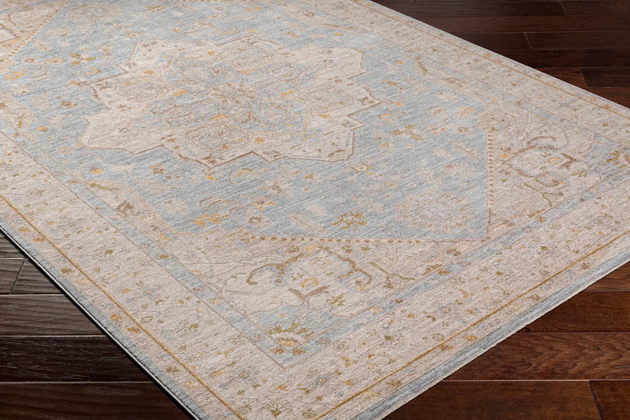 Arjun Thick Luxe Area Rug by Boutique Rugs