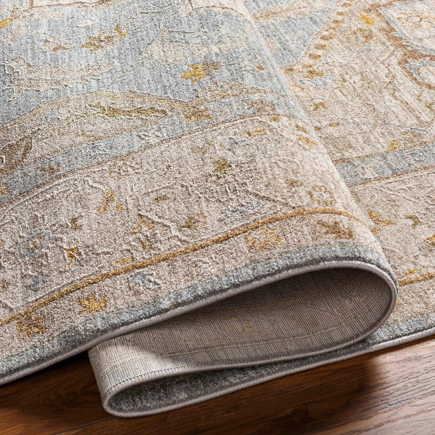 Arjun Thick Luxe Area Rug by Boutique Rugs