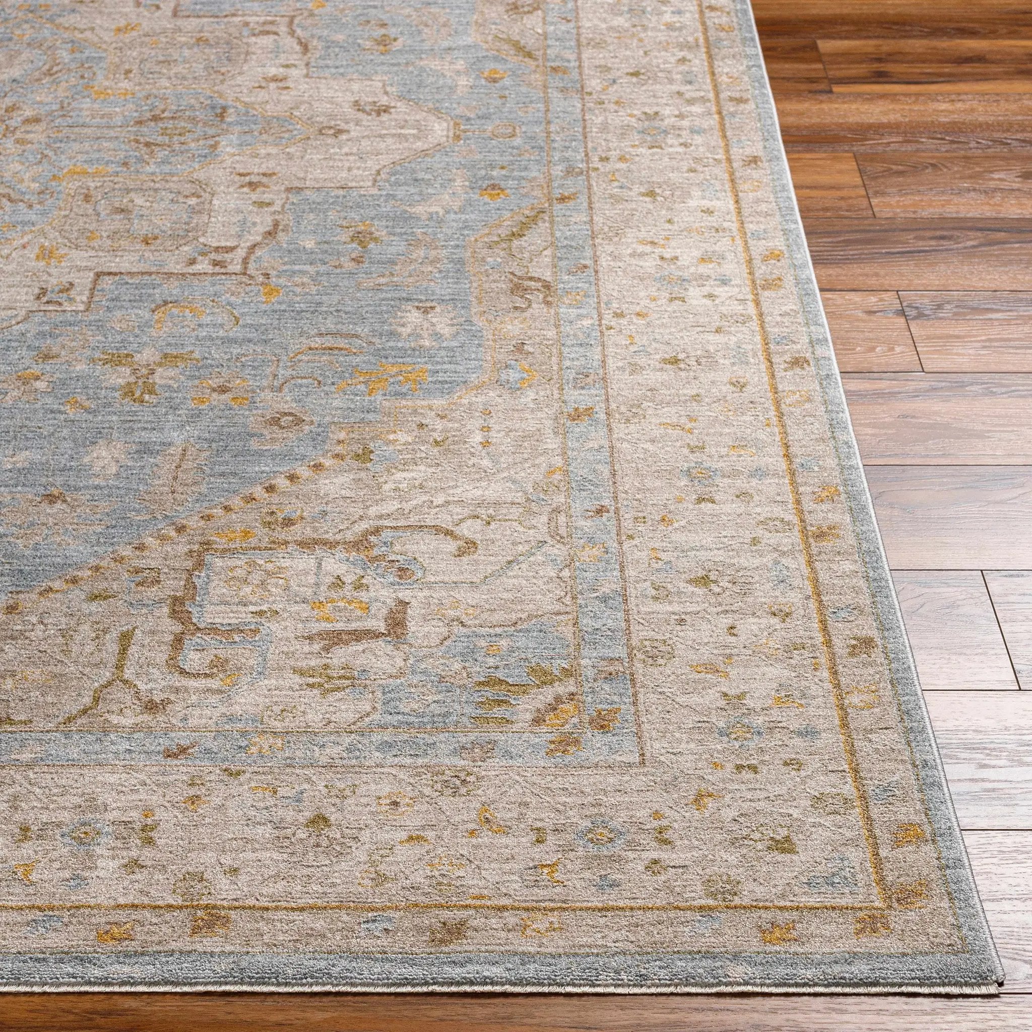 Arjun Thick Luxe Area Rug by Boutique Rugs