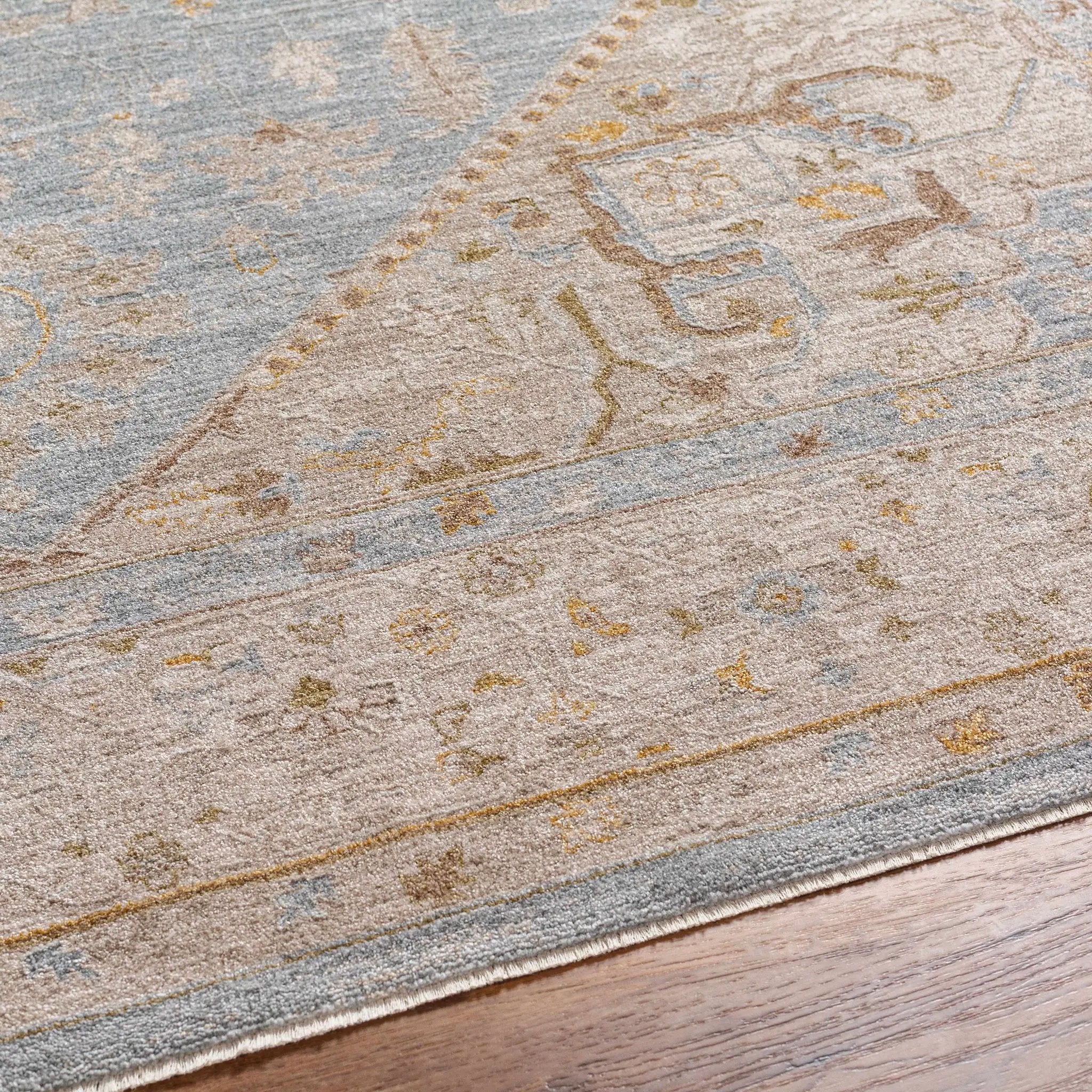 Arjun Thick Luxe Area Rug by Boutique Rugs