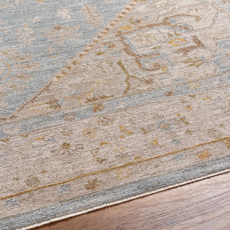 Arjun Thick Luxe Area Rug by Boutique Rugs