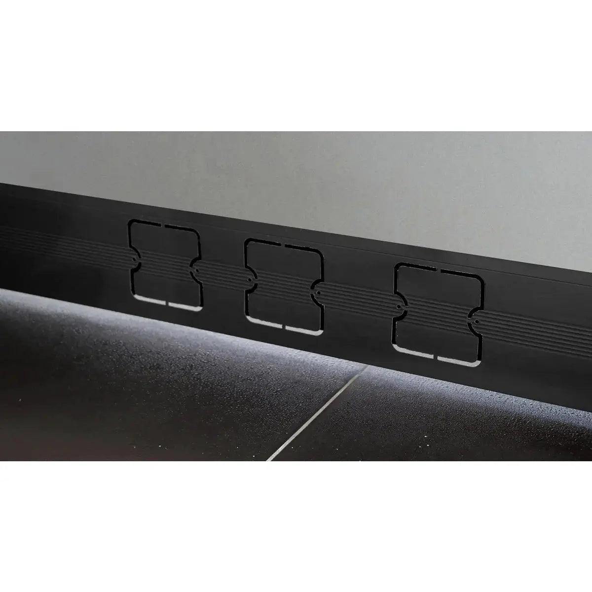 Averon · L-Shaped Cubicle Workstation by Arc Grove