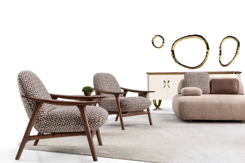 Osso Seating Group by Gizz