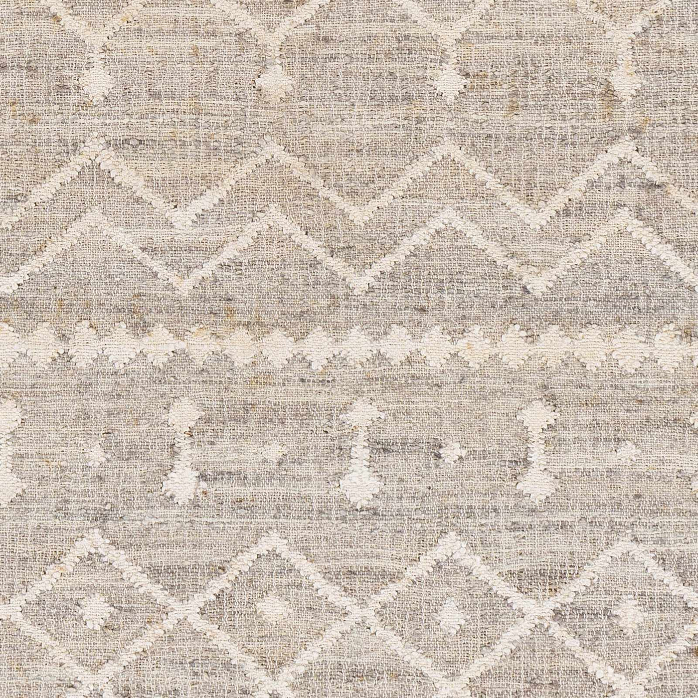 Armidale Hand Woven Beige Jute Rug - Clearance by Boutique Rugs