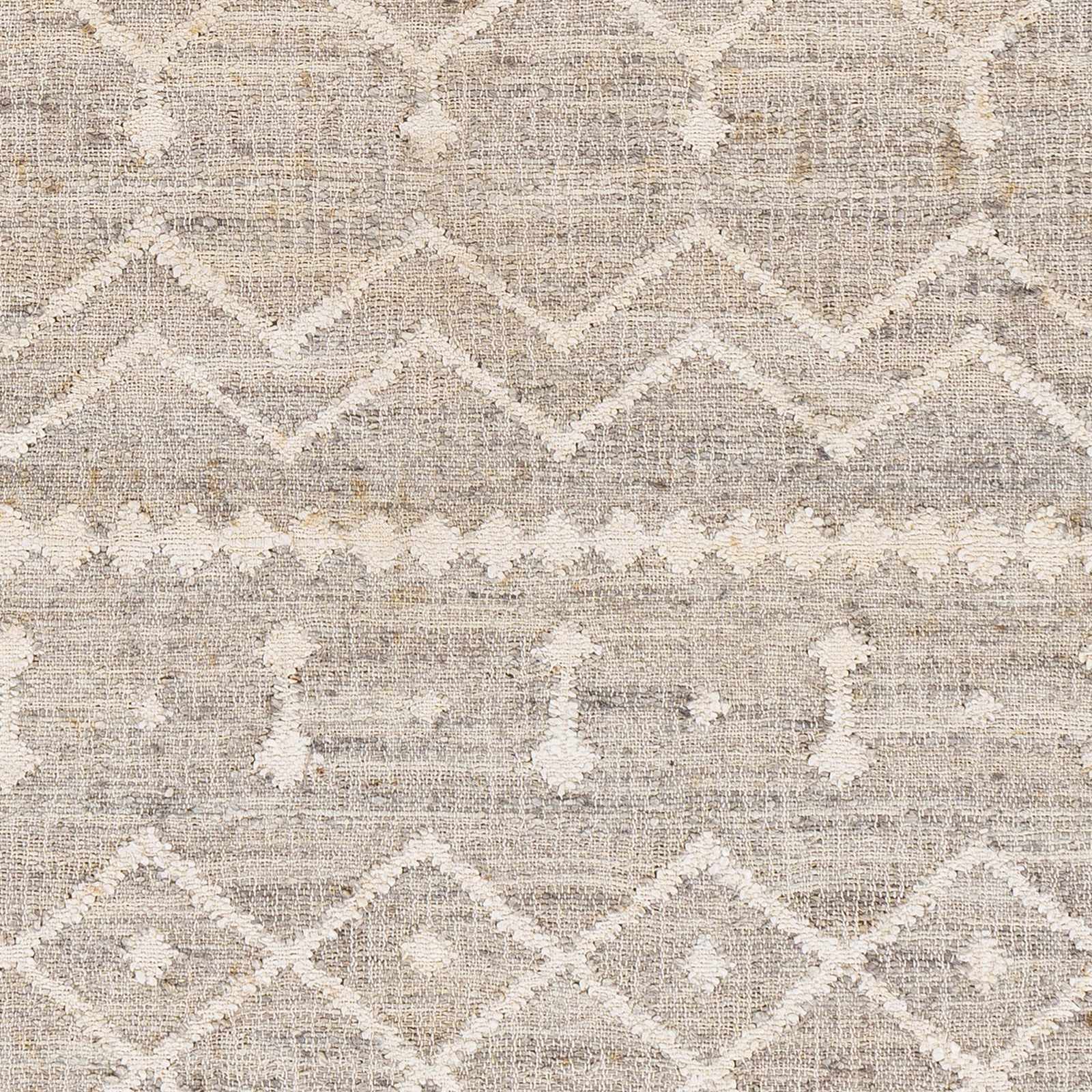 Armidale Hand Woven Beige Jute Rug - Clearance by Boutique Rugs