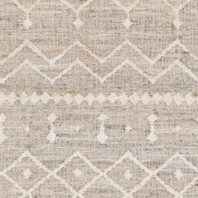Armidale Hand Woven Beige Jute Rug - Clearance by Boutique Rugs