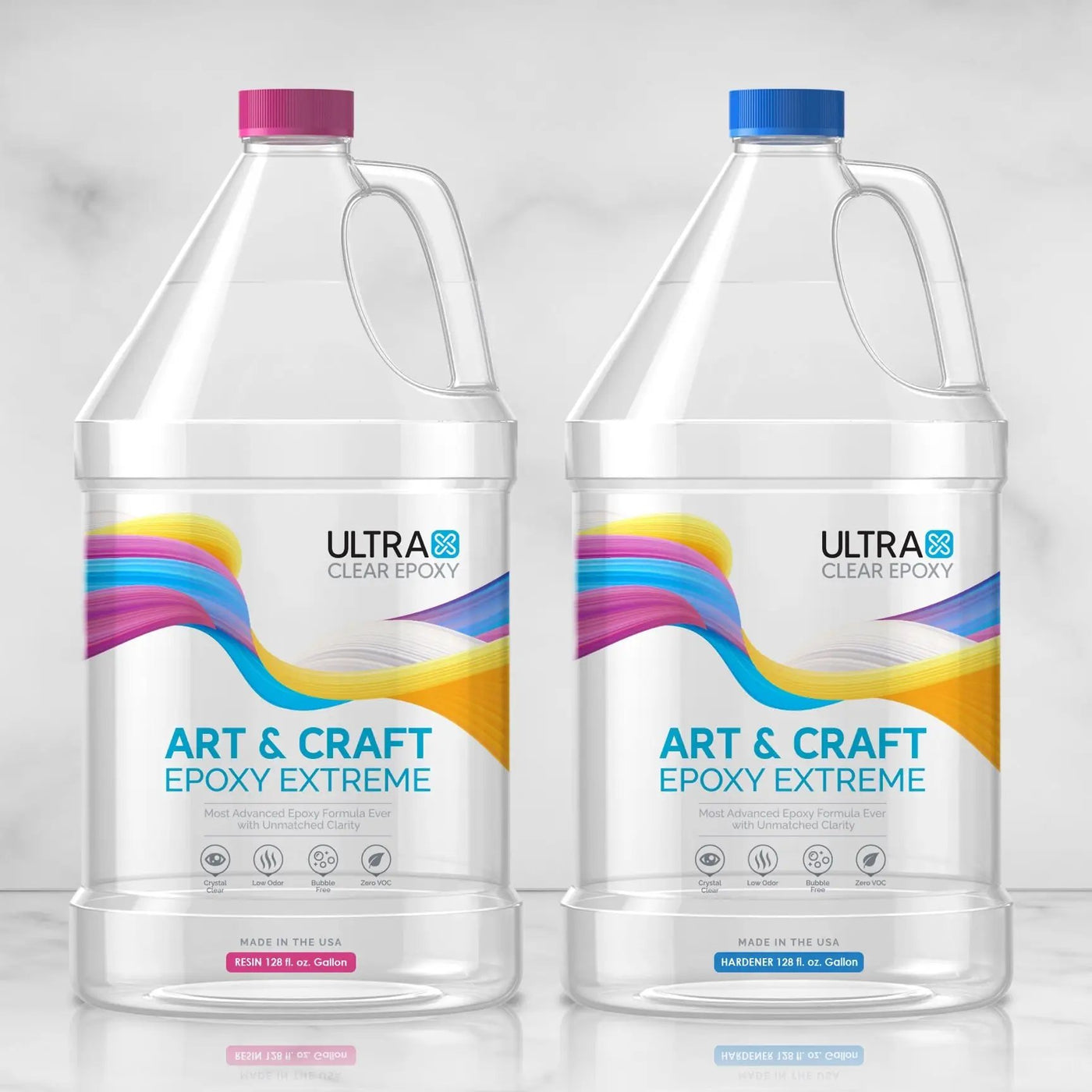 Art and Craft Epoxy by UltraClear Epoxy