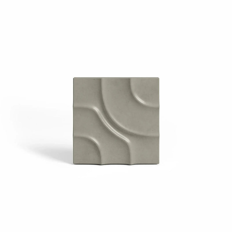 ARTEMIS Concrete Wall Tile by ModaConcrete - Direct source for architectural and precast concrete