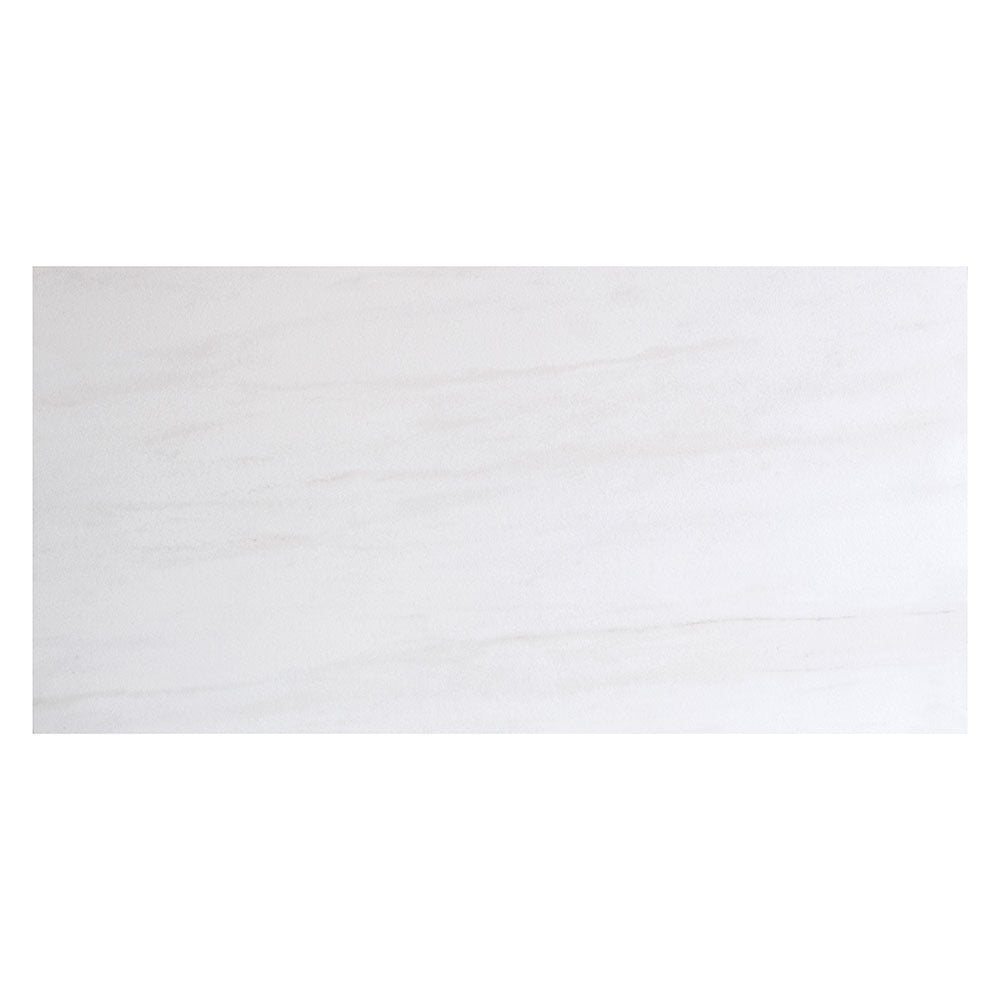 Artica Matte Marble Look Porcelain Tiles 12x24 Porcelain Matte 12x24 Tiles