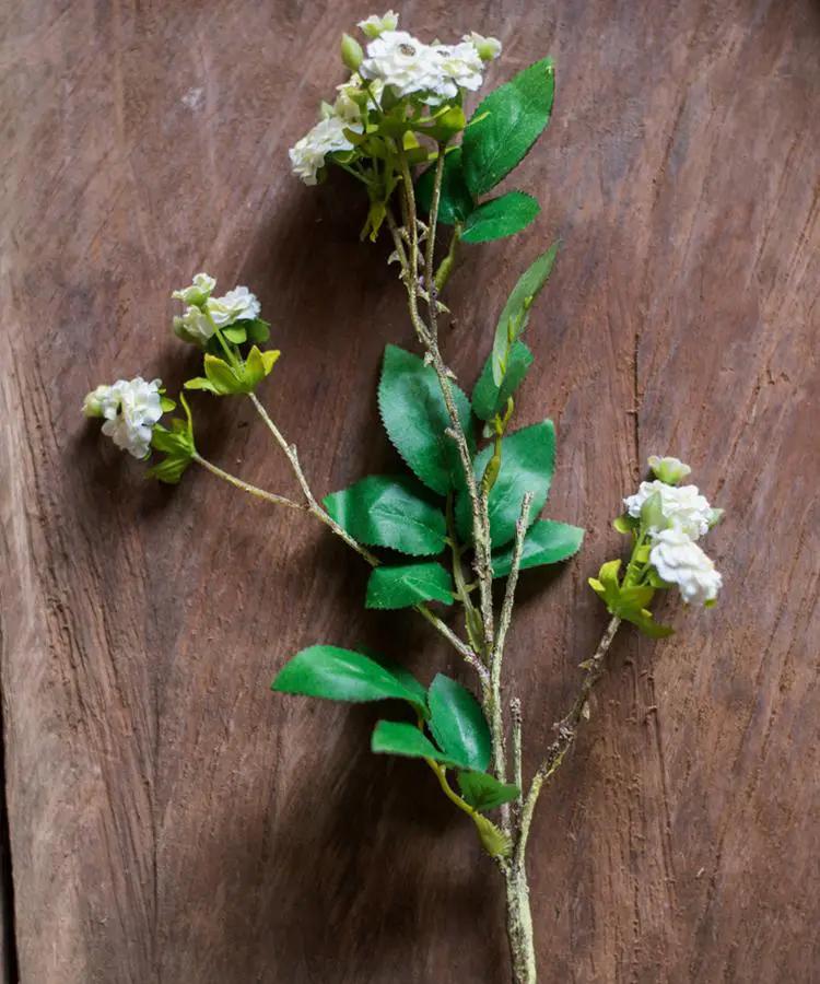 Artificial Asakusa Tea Leaf Stem by RusticReach