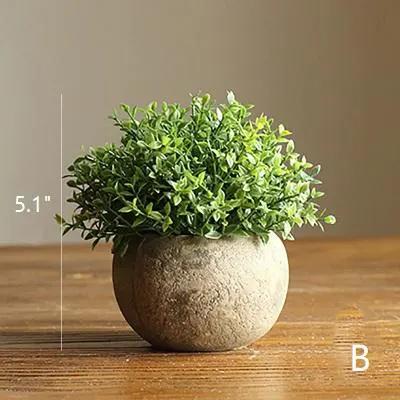 Artificial Faux Boxwood Topiary in Various Designs by RusticReach
