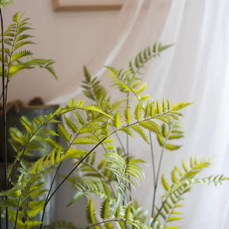 Artificial Faux Eagle Fern Bulk Plant by RusticReach