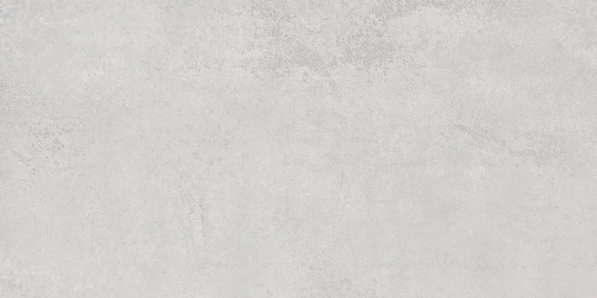 Portland Ash Concrete Look Porcelain Tiles 12x24 by landmarkceramics