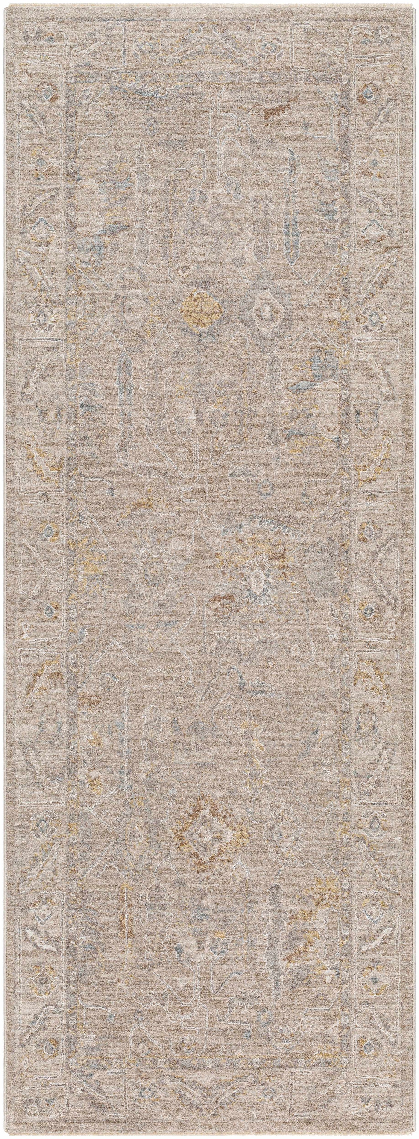 Ashra Thick Luxe Area Rug - Clearance by Boutique Rugs