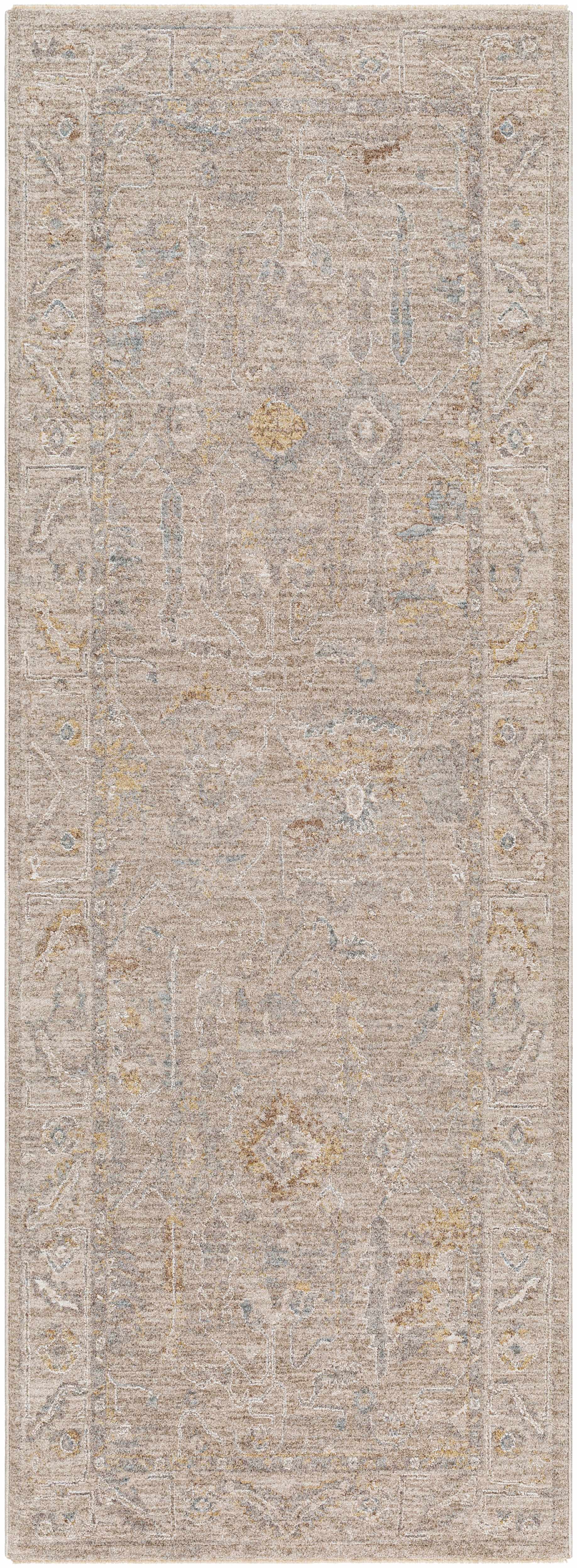 Ashra Thick Luxe Area Rug - Clearance by Boutique Rugs