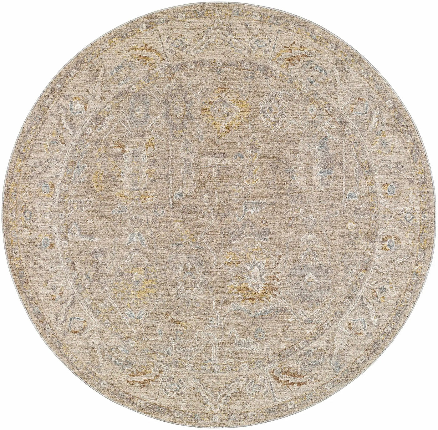 Ashra Thick Luxe Area Rug - Clearance by Boutique Rugs