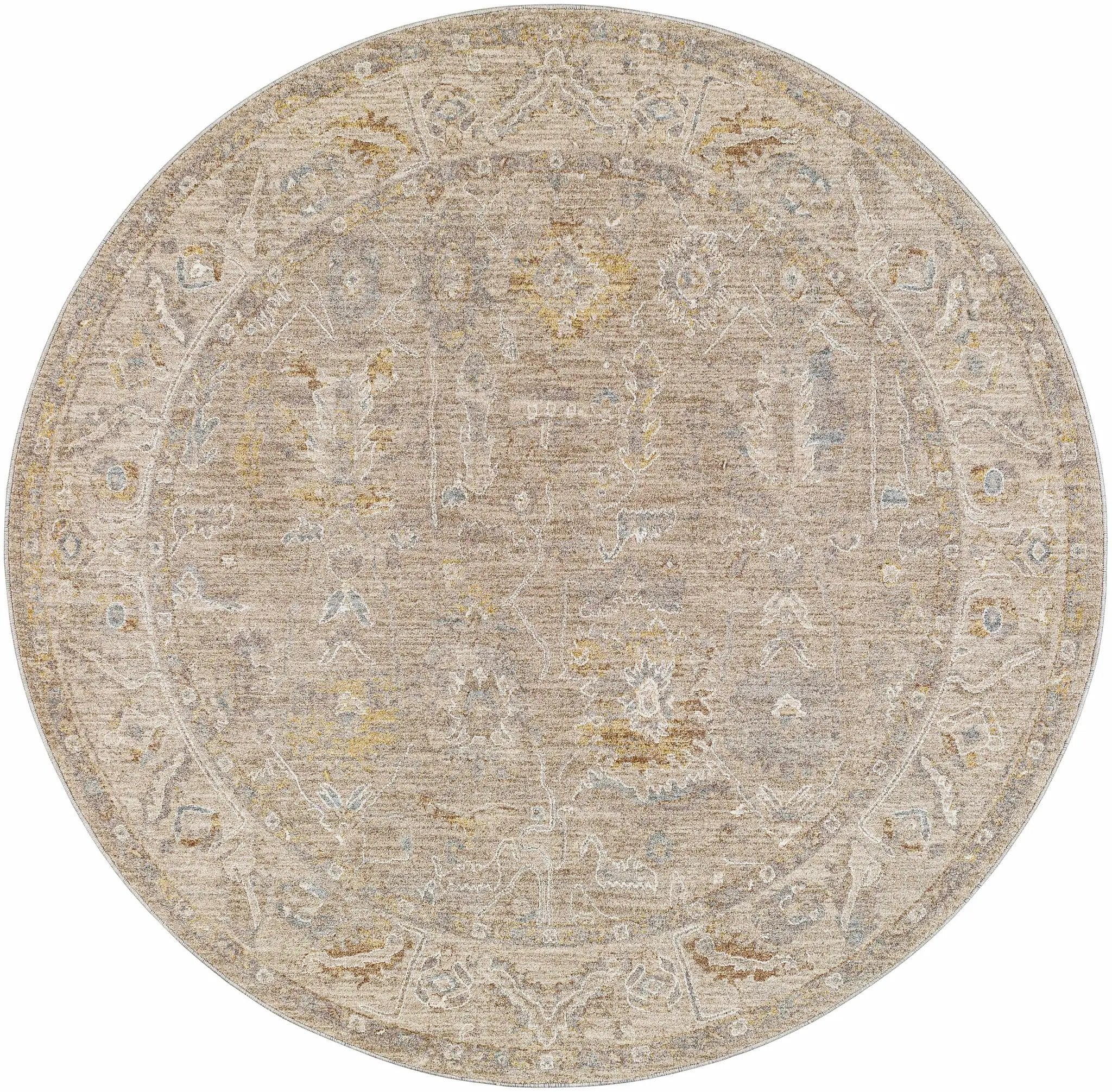 Ashra Thick Luxe Area Rug - Clearance by Boutique Rugs