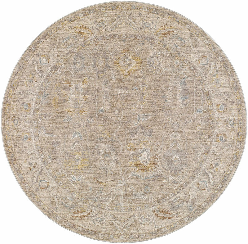 Ashra Thick Luxe Area Rug - Clearance by Boutique Rugs