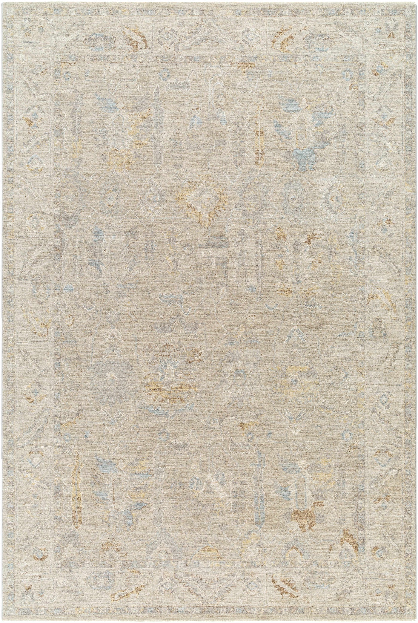 Ashra Thick Luxe Area Rug - Clearance by Boutique Rugs