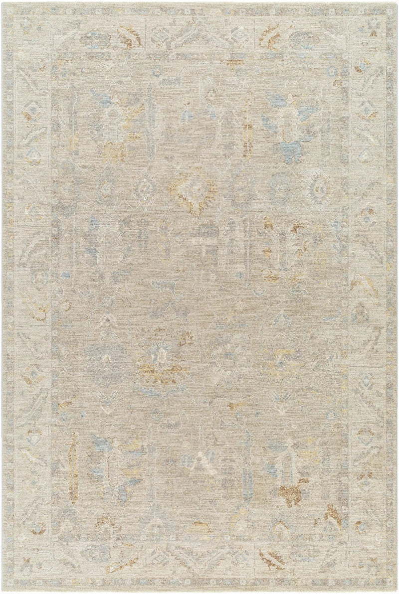 Ashra Thick Luxe Area Rug - Clearance by Boutique Rugs