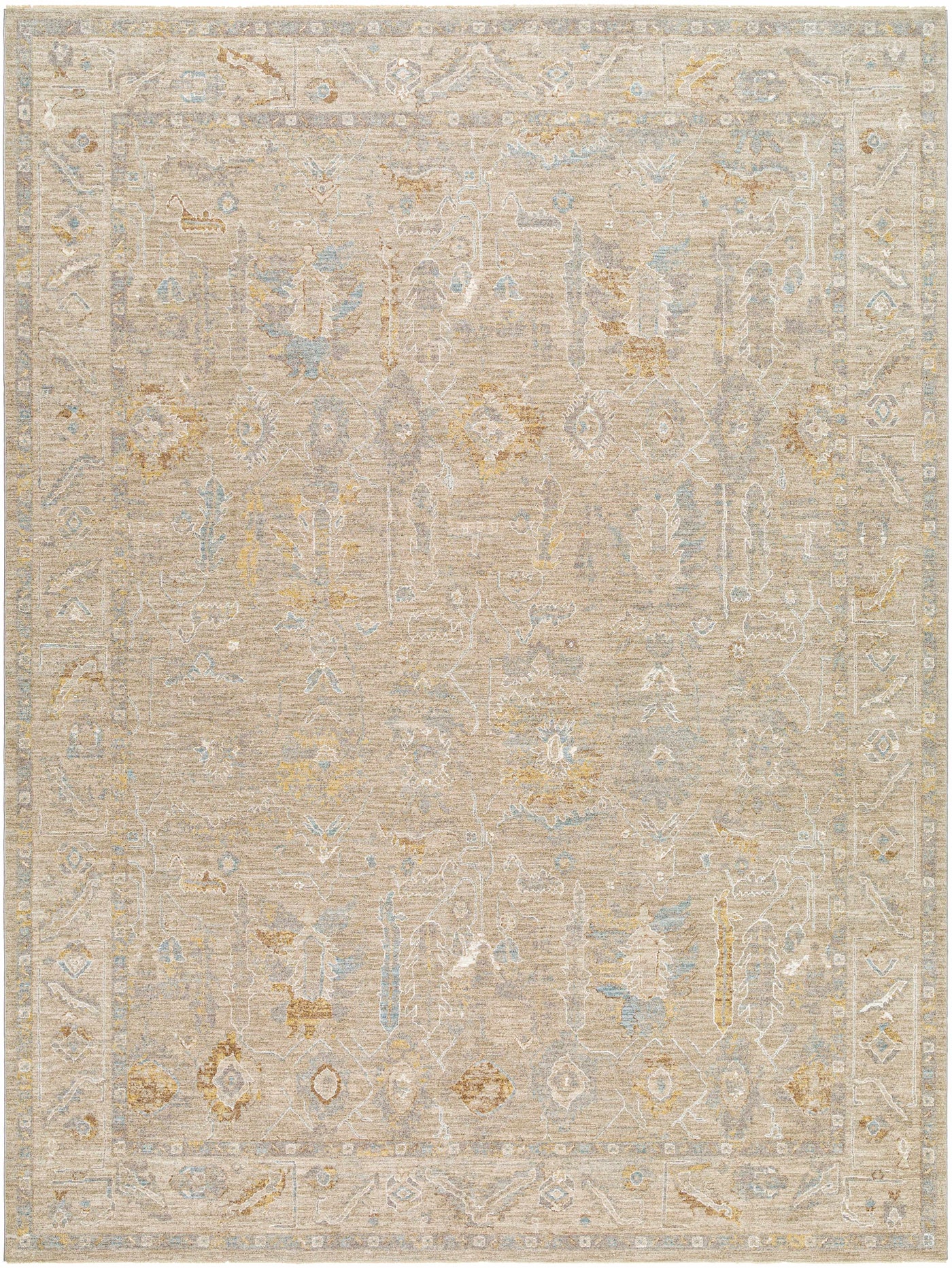 Ashra Thick Luxe Area Rug - Clearance by Boutique Rugs