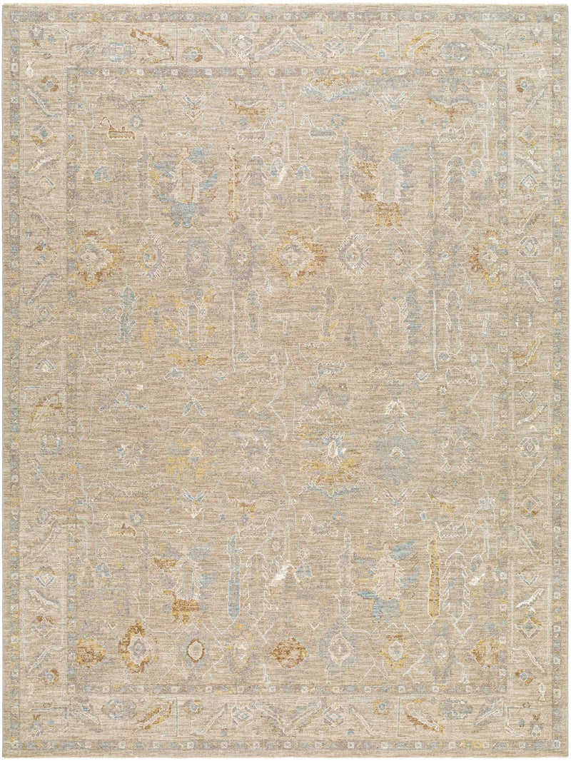 Ashra Thick Luxe Area Rug - Clearance by Boutique Rugs