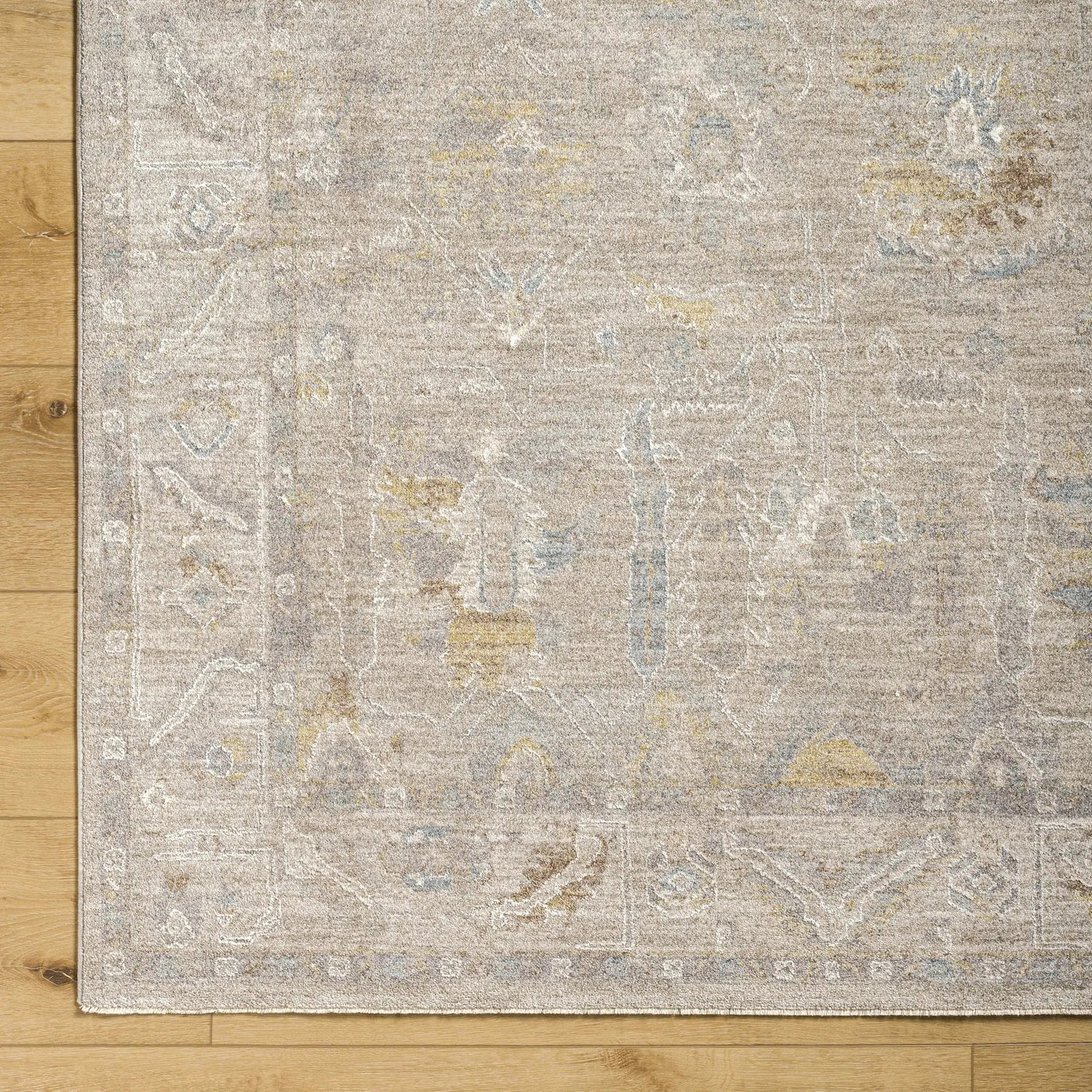 Ashra Thick Luxe Area Rug - Clearance by Boutique Rugs