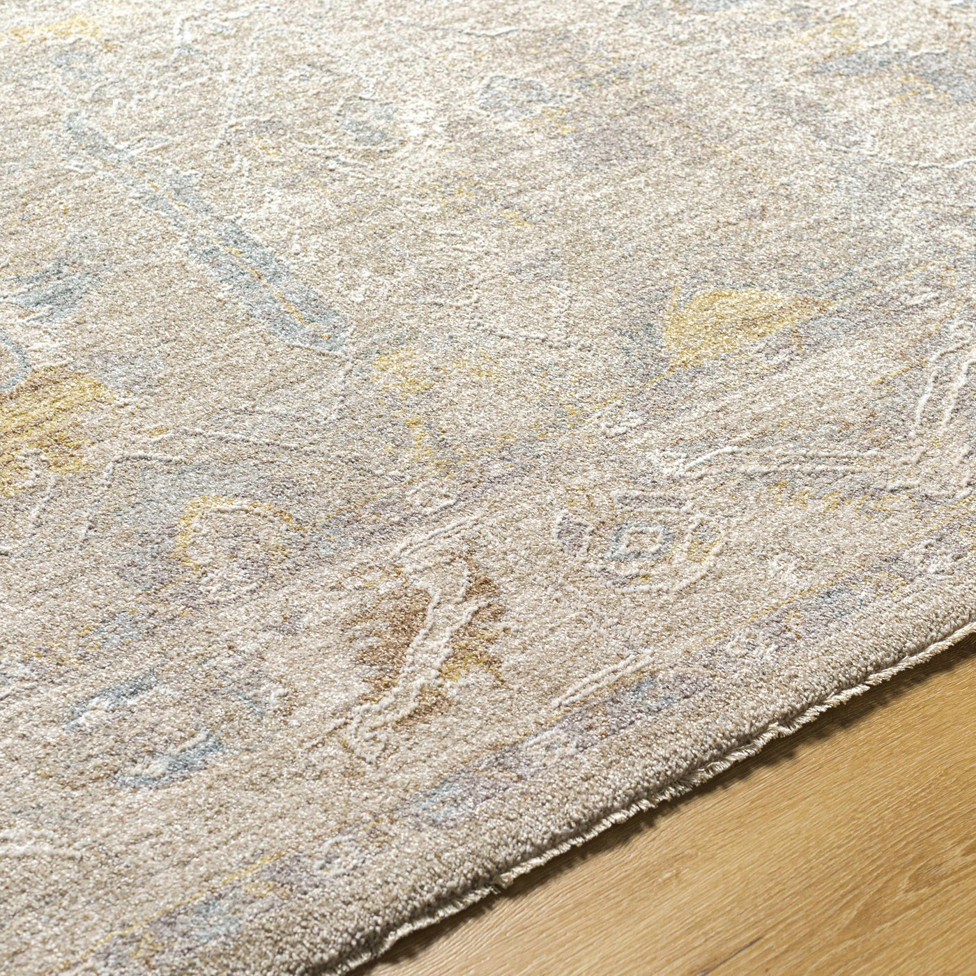 Ashra Thick Luxe Area Rug - Clearance by Boutique Rugs