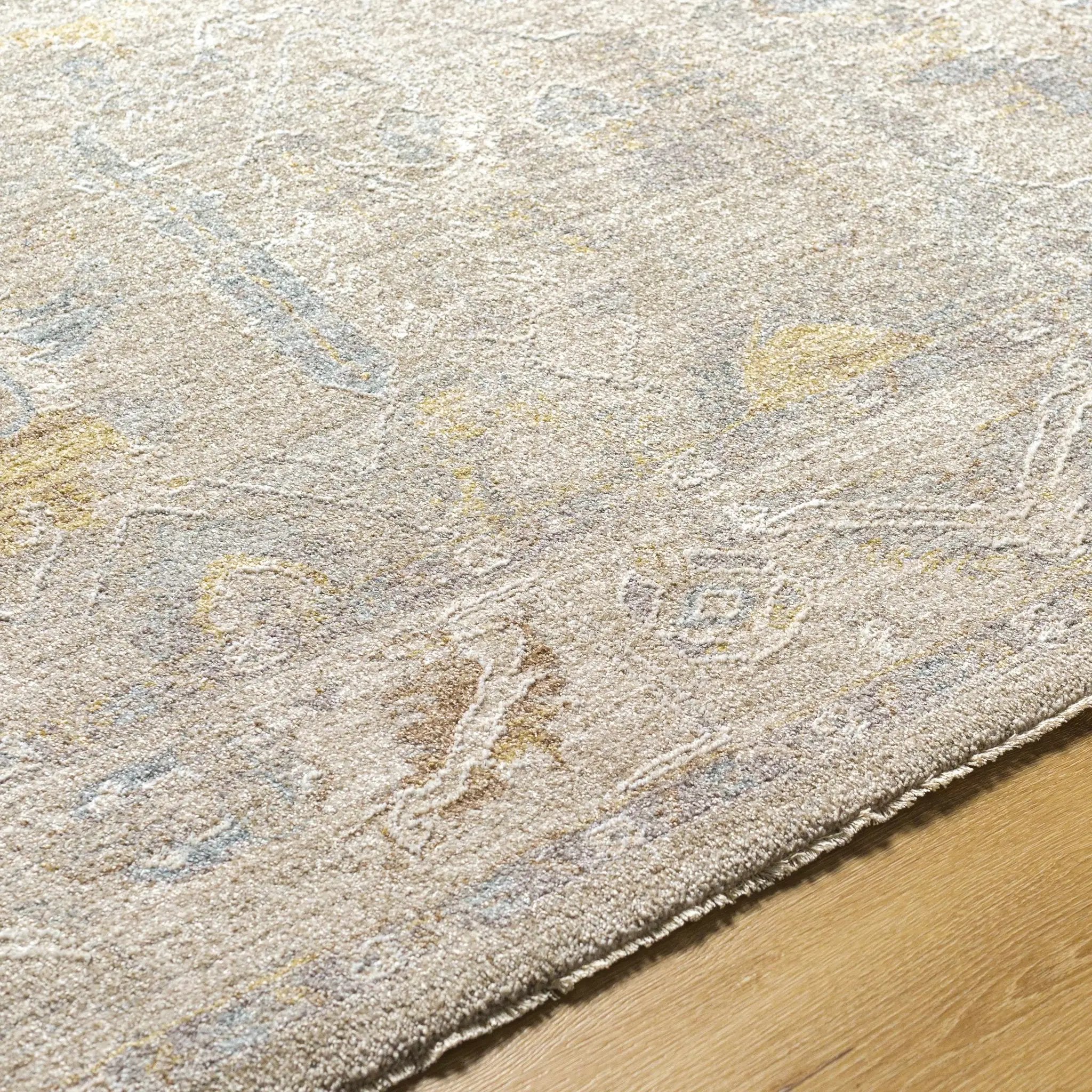 Ashra Thick Luxe Area Rug - Clearance by Boutique Rugs