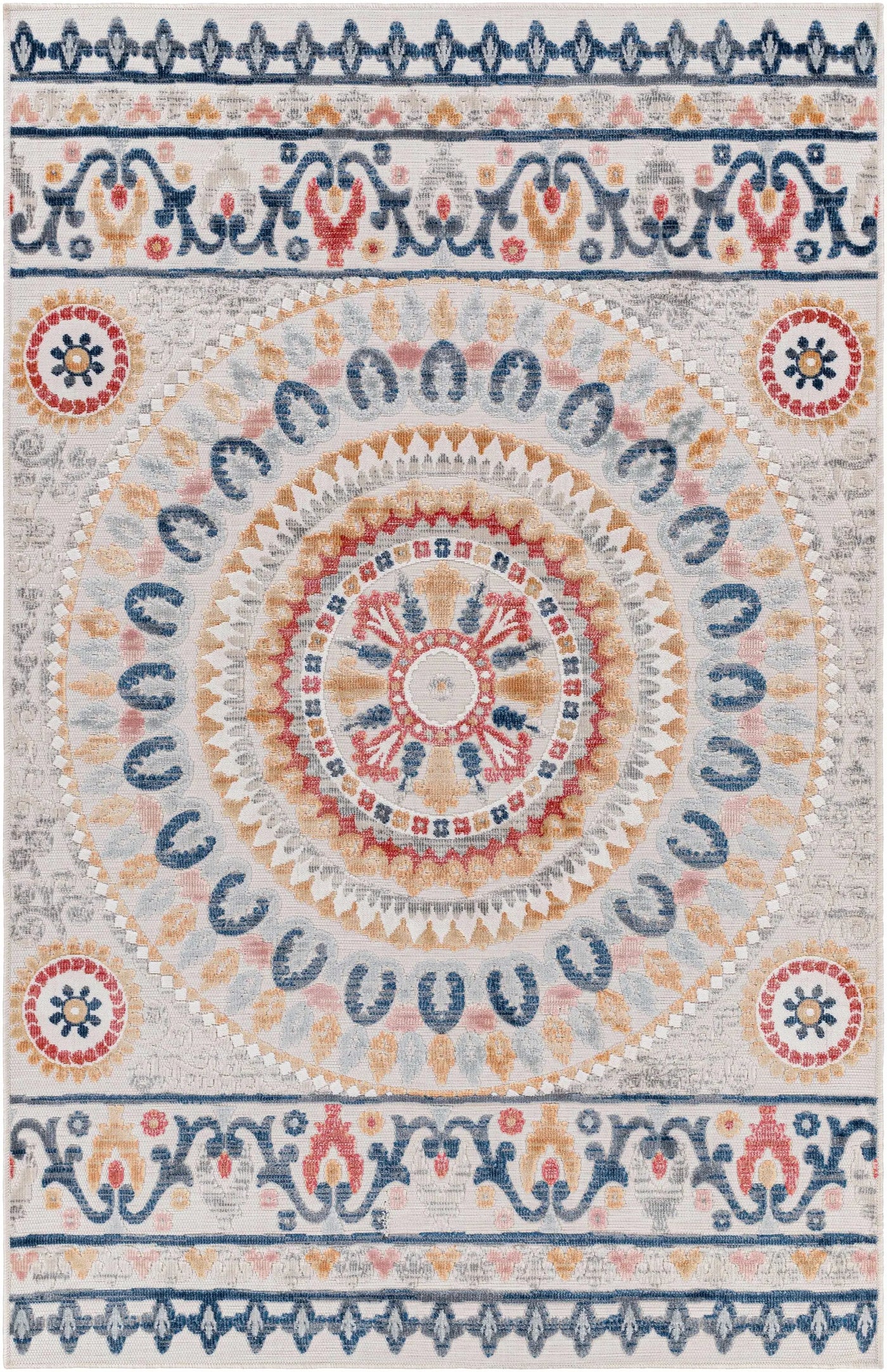 Asis Outdoor Area Rug - Clearance by Boutique Rugs