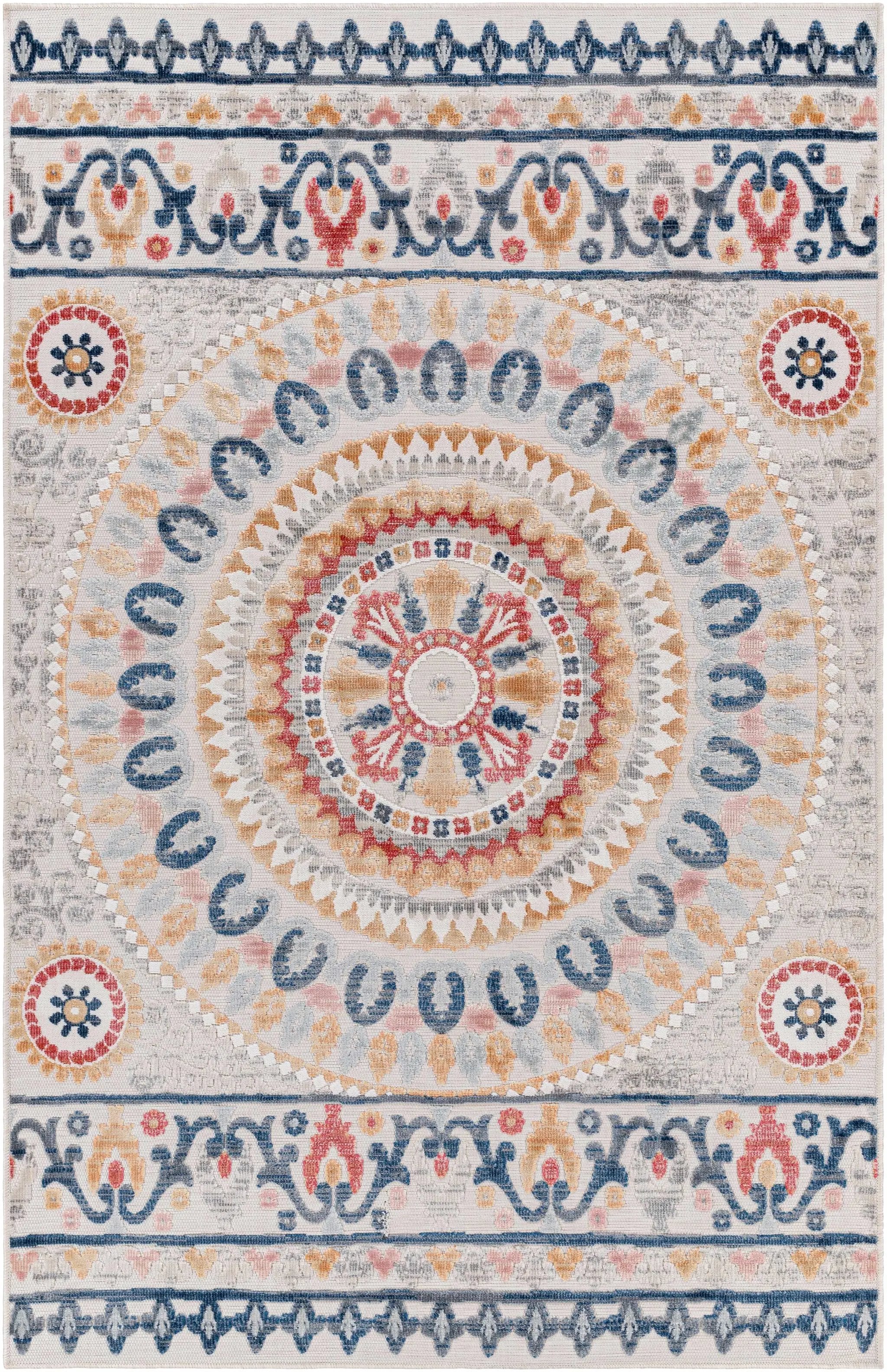 Asis Outdoor Area Rug - Clearance by Boutique Rugs