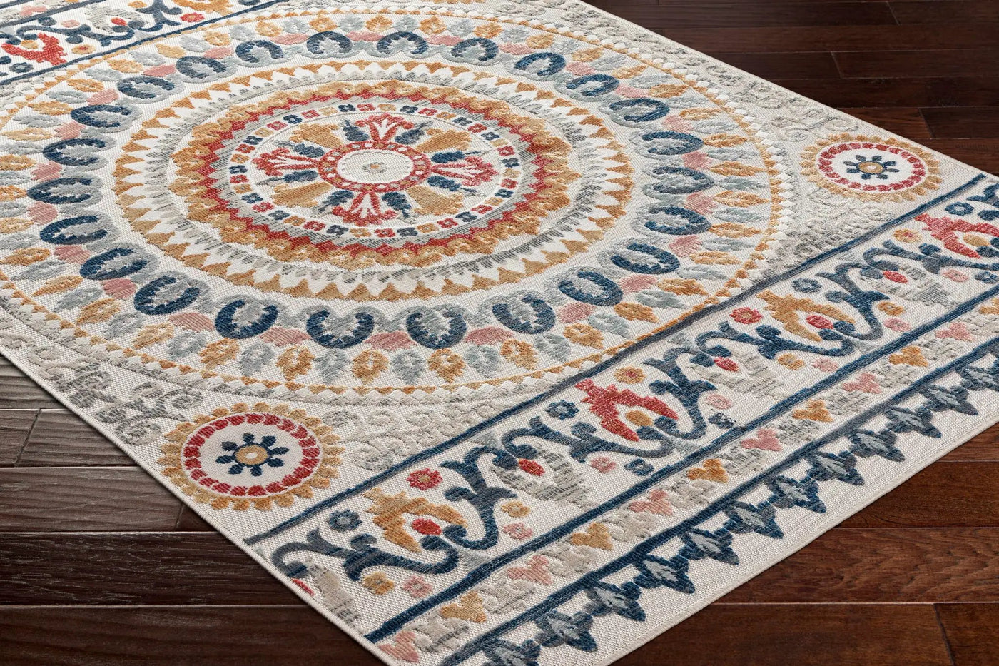Asis Outdoor Area Rug - Clearance by Boutique Rugs